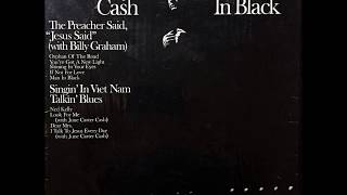 Singin&#39; In Viet Nam Talkin&#39; Blues , Johnny Cash , 1971