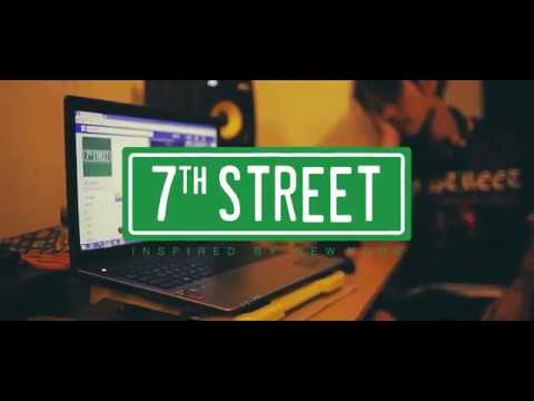 WAY-G chink99-mao tee rai ft.GROOVY BEE | 7th Street