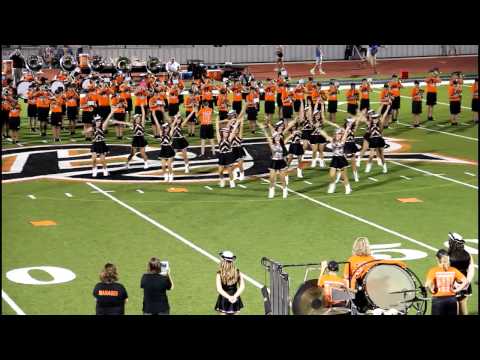 Springtown Showstoppers Last Friday Night