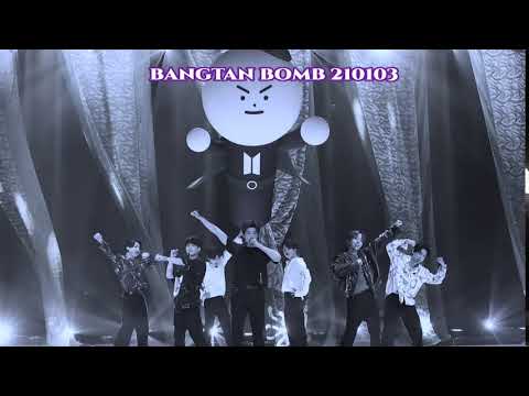 [ENG SUB] BANGTAN BOMB - JK ACTING LIKE PRO 21.01.03