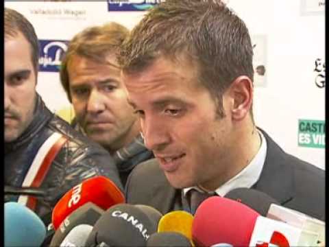 Post-match comments (Valladolid - Real Madrid)