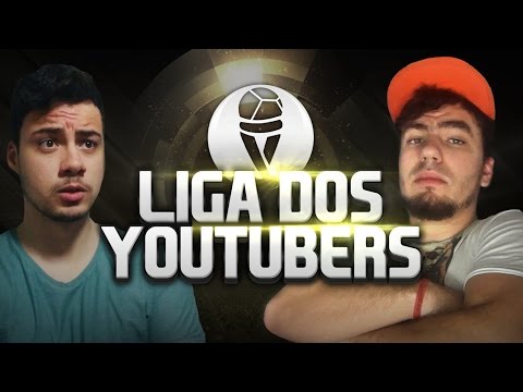FIFA 15 | MUUH X FEULAS - LIGA DOS YOUTUBERS !