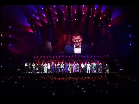 Tura-Medley in Sportpaleis bij "Will Tura nodigt uit"