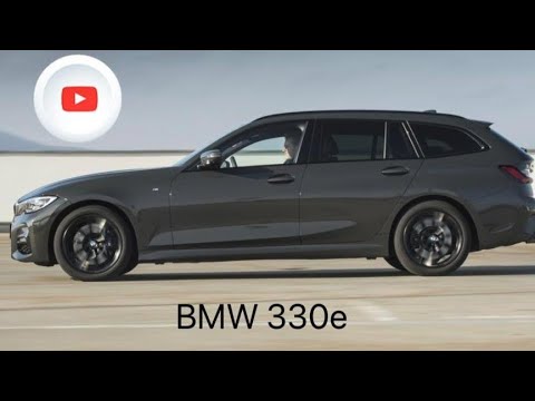 BMW 3er 330e Hybrid
