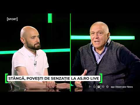 Vasile Stângă, verdict în "războiul" FCSB - CSA Steaua: "Dacă nu era Gigi Becali, echipa dispărea!"