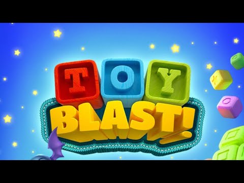 Toy Blast level 7125