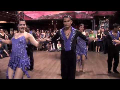 Rumba Y Cache-Amateur Team @ SF Salsa FEST-Cafe Cocomo Welcome Party 2010