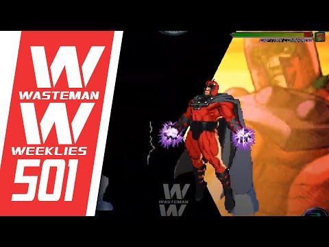 Waistman Weeklies #501 - Marvel vs. Capcom 2 tournament