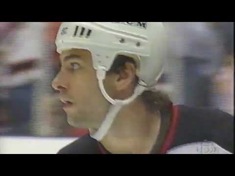 Neal Broten Goal - Game 4, 1995 Stanley Cup Final Devils vs. Red Wings