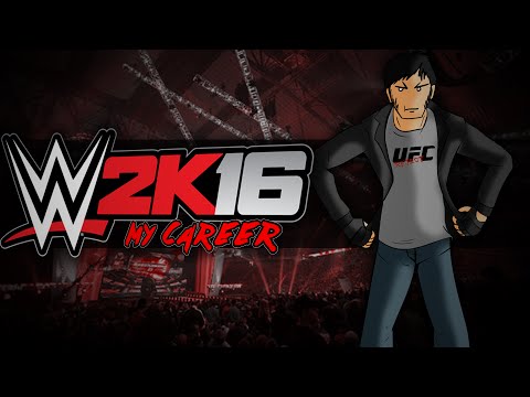 WWE 2K16 My Career Episode 5  | THAT GODDAMN SUBMISSION SYSTEM!