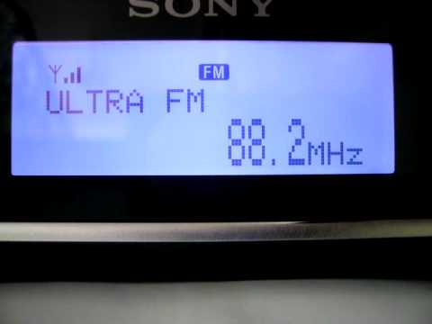 FM-DX 11.06.2009 sporadic-e - Ultra-FM, Portugal via sporadic-e in NW-Germany