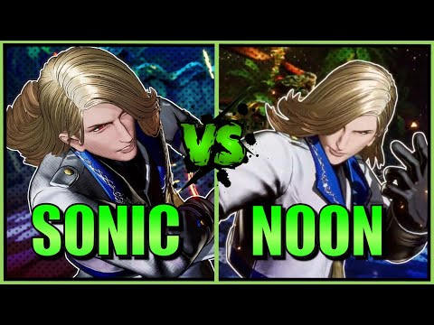 SonicFox -  Awesome COTW Matches Vs Supernoon