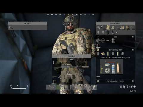 DayZ Kengab got lucky due to server restart but I wasted his buddy