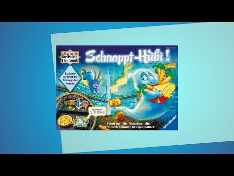 Schnappt Hubi! // Kinderspiel des Jahres 2012 - Erklärvideo