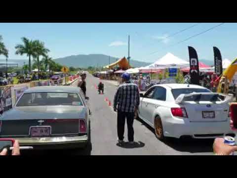 Arrancones Tequesquitengo  Monte Carlo Landau (Neza) Vs Subaru STI