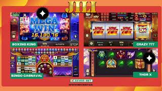 7Bet(SevenBet)JILI GAME