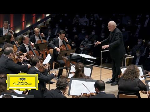 John Williams & Berliner Philharmoniker – Yoda's Theme (Official Music Video)