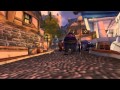 Trade District Death Scene