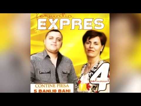 Formatia Expres Ungurica Hora Banat Muzica De Petrecere Audio
