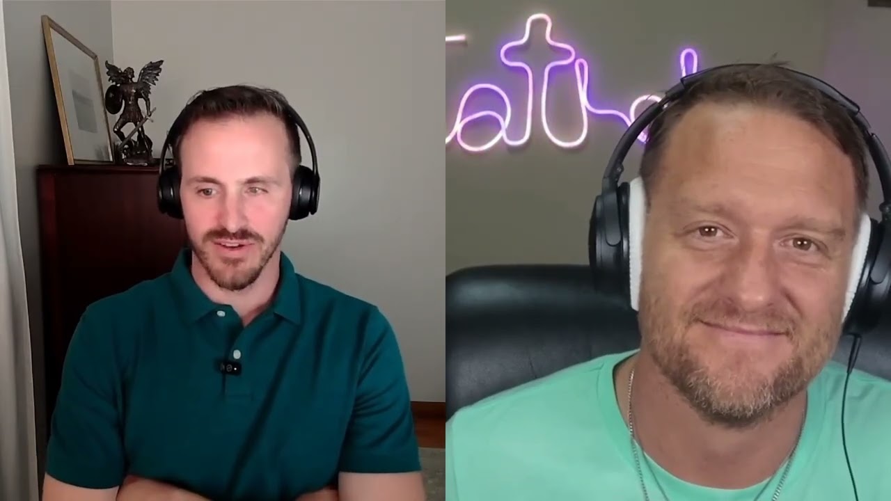 Ep 218 - The Miracles That Prove Christ Is Really There with Shaun McAfee (back again)