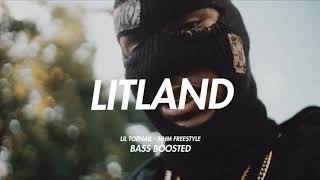 LIL TOENAIL - MHM FREESTYLE [BASS BOOSTED]