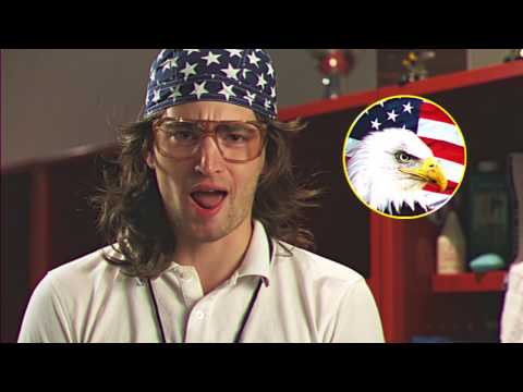 Chet Blitzer - Pre-Match Etiquette