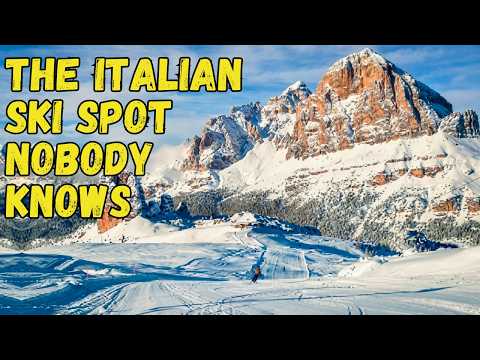 Gressoney Ski Resort 2026 | Italy’s Best-Kept Ski Secret!