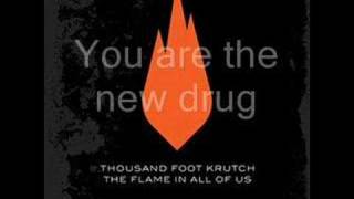 Thousand Foot Krutch - New Drug