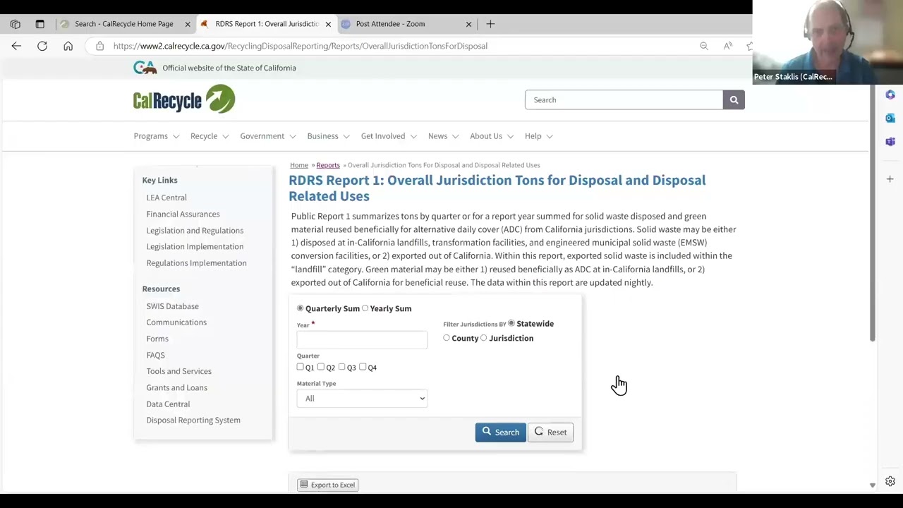 2024 Electronic Annual Report Webinar