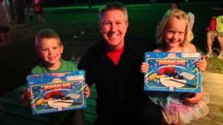 preview picture of video 'Birthday Party Ideas | Magician David Strange | Booneville MS | 38829'