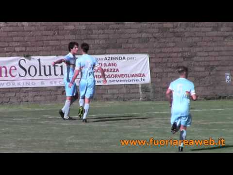 ALLIEVI NAZIONALI LEGA PRO: Lupa Roma - Roma 4-0