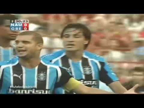 BATALHA DOS AFLITOS   Náutico 0 x 1 Grêmio   Melhores Momentos HD 720P Final Série B 2005
