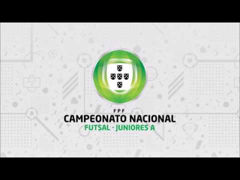Juniores Sub'20 (Campeonato Nacional FPF): CS São João 5-5 CA Sangemil
