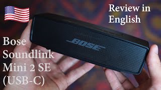 Loa Bose Soundlink Mini II Special Edition