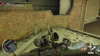 HOMEFRONT イェーツモーテル攻略例