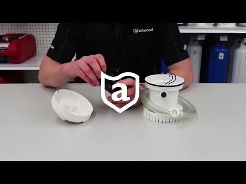 Attwood | WaterBuster® Portable Pump
