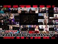 The Batman Official Trailer Reaction Mashup by CG