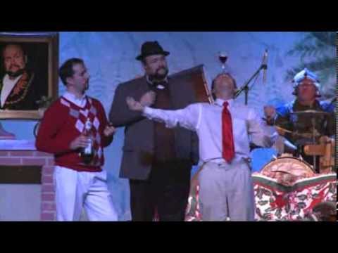 Michael Rosman's Amazing Hanukkah Stunt! - Hack and Slash Christmas Special 2010