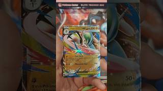 Opening Chaos Rising booster pack (Mega Gallade ex) #chaosrising #pokemon #pokemoncards