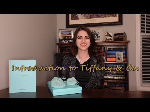 Introdução à Tiffany & Co.