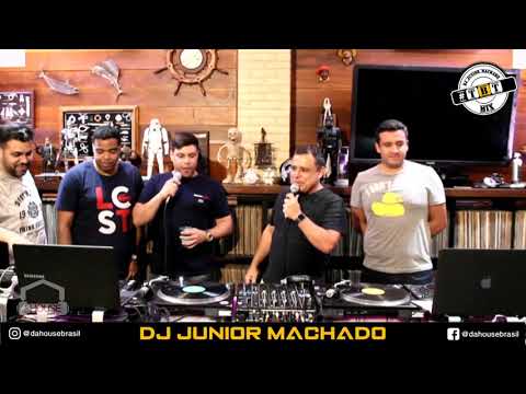 Programa TBT MIX - DJ JUNIOR MACHADO e convidados