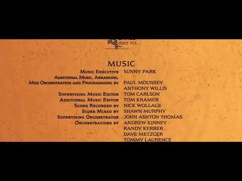 Movie End Credits #402 How to Train Your Dragon 2