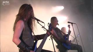 Ensiferum live at Hellfest 2015-06-20 *full show*