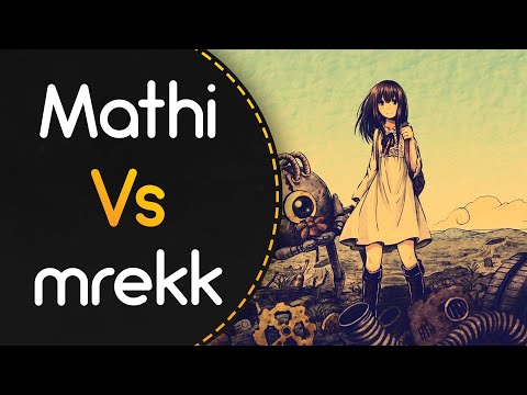 Mathi vs mrekk! // Shoji Meguro - Kimi no Kioku (Aethral Remix) (Akali) [Remembrance] +HDDT