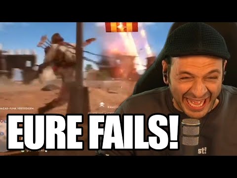 Sounds like FAILS! - Kaya reacts to YOU ​​#10