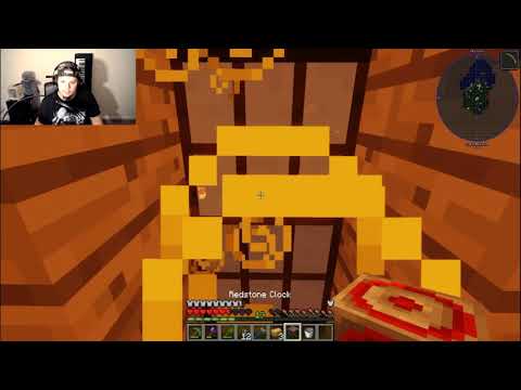 MC Eternal ep6- Smeltery and Basic Storage Area