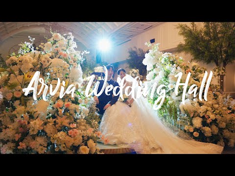 구리 아르비아 웨딩영상