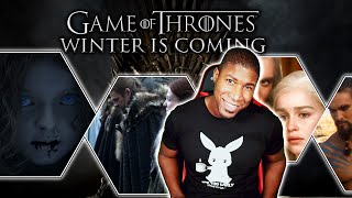 First time watching Game of Thrones │ Season 1 Episode 1 │ Winter is coming