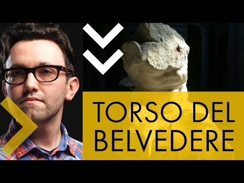 Torso del Belvedere | storia dell'arte in pillole