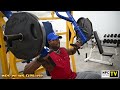 NPC NEWS ONLINE 2022 ROAD TO THE OLYMPIA – Erin Banks Training